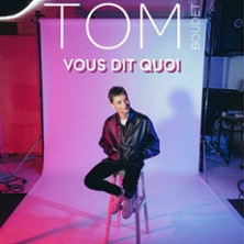 Tom Boudet - Vous Dit Quoi - Tournée photo