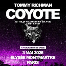 Tommy Richman - The Coyote Tour photo