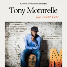 Tony Momrelle photo