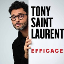 Tony Saint Laurent - Efficace - Théâtre des Mathurins, Paris photo