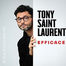 Tony Saint Laurent -  Efficace - Tournée photo