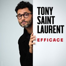 Tony Saint Laurent -  Efficace - Tournée photo