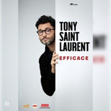 Tony Saint Laurent, Théâtre Le Paris photo