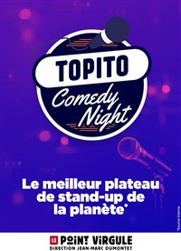 Topito Comedy Night photo