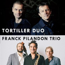 Tortiller Duo & Franck Pilandon Trio - Les Heures Propices - Let's Try photo