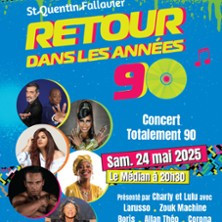 Totalement 90 + Discothèque : Corona, Larusso, Boris... photo