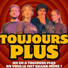 Toujours Plus photo