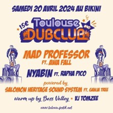 Toulouse Dub Club #40 photo