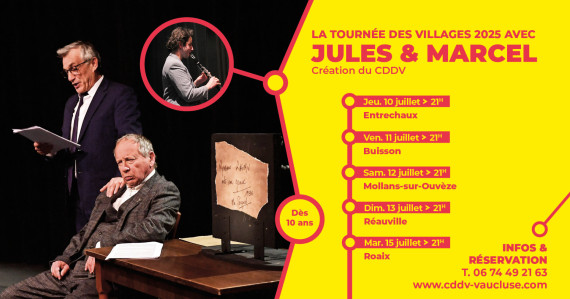 Tournée des Villages 2025 photo