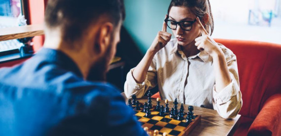 TOURNOI D'ÉCHECS AMICAL - NIVEAU CONFIRMÉ photo