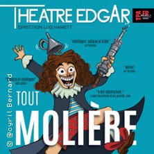 Tout Molière ou Presque ! - Théâtre Edgar, Paris photo