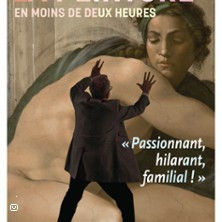 Toute l'Histoire de la Peinture en moins de Deux Heures, par Hector Obalk - Tour photo