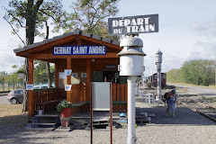 Train Thur Doller Alsace - Gare de Cernay St André photo