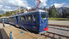 Tramway du Mont-Blanc photo