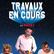 Travaux en Cours - Théâtre Buffon, Avignon photo