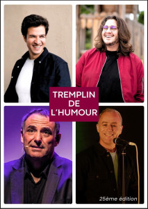 Tremplin de l'Humour photo