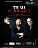 Tribu Nougaro - Studio Hébertot - Paris photo