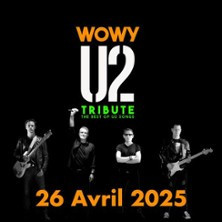 Tribute U2 by WOWY photo