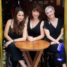 Trio Anaê - Sunset Vocal Session photo