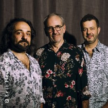 Trio Barolo - Nouvel Album "Traversées" photo