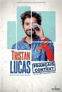 Tristan Lucas dans Français Content photo