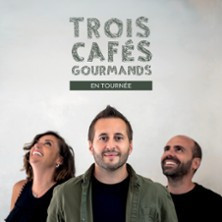 Trois Cafés Gourmands - Tournée photo