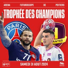 Trophée des Champions - PSG Handball / HBC Nantes photo