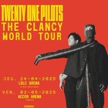 Twenty One Pilots - The Clancy World Tour photo