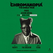 Tyler, The Creator - Chromakopia - The World Tour photo