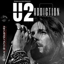 U2 Addiction The Finest U2 Tribute ! photo