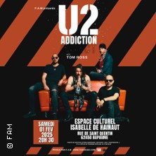 U2 Addiction - The Finest U2 Tribute photo