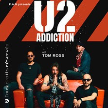 U2 Addiction - Tribute 100% Rock, 100% U2 photo