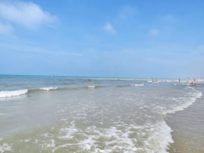 Übergang zu Carolles Plage photo