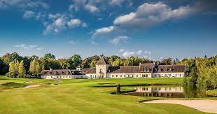 UGOLF: Apremont Golf (Golf Chantilly Golf Senlis) photo