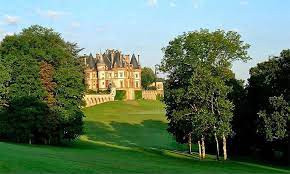 UGOLF: Golf Château de Bournel (Golf Bourgogne Franche Comté) photo