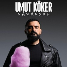 Umut Köker - Paradoxe photo