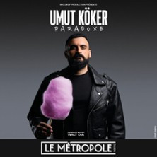 Umut Koker - Paradoxe - Le Métropole, Paris photo