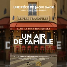 Un Air de Famille - La Divine Comédie, Paris photo