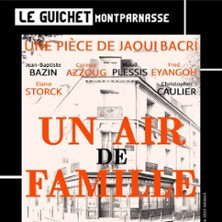 Un Air de Famille - Le Guichet Montparnasse, Paris photo