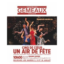 Un Air de Fête, Théâtre des Gémeaux photo