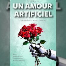 Un Amour Artificiel - La Divine Comédie, Paris photo