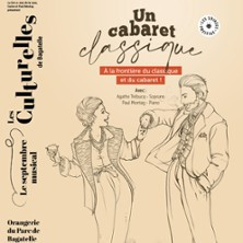 Un Cabaret Classique - Orangerie du Parc de Bagatelle, Paris photo