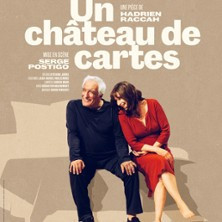 Un Château de Cartes - Théâtre des Nouveautés, Paris photo