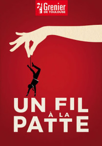 UN FIL À LA PATTE photo