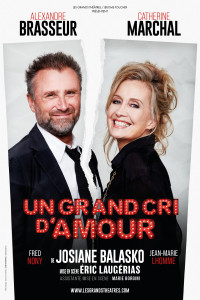 Un grand cri d'amour photo