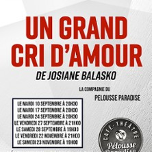 Un Grand Cri d'Amour - Pelousse Paradise, ALES photo