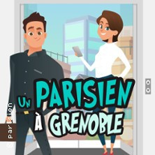 Un Parisien à Grenoble - Comédie de Grenoble photo