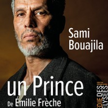 Un Prince avec Sami Bouajila - Comédie des Champs Elysées, Paris photo