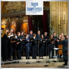 Un Requiem Allemand de Johannes Brahms - Théâtre des Champs-Elysées, Paris photo