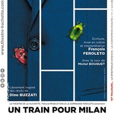 Un Train pour Milan - Théâtre de la Huchette, Paris photo